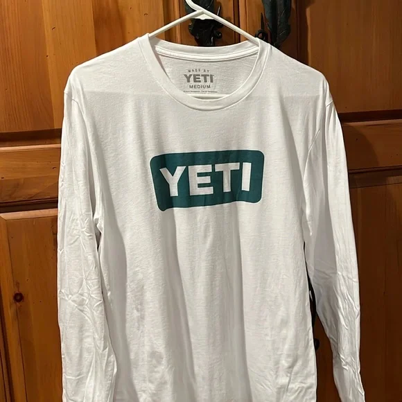 Yeti long sleeved T-shirt - Picture 1 of 3